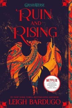 Cover for "Ruin and Rising"