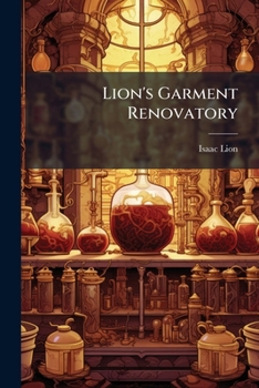 Paperback Lion's Garment Renovatory Book