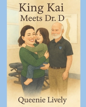 Paperback King Kai Meets Dr. D Book