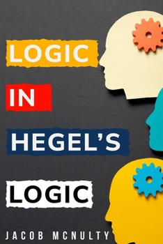 Paperback logic in hegel's logic Book