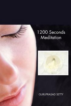 Paperback 1200 Seconds Meditation Book