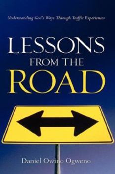 Paperback Lessons From The Road Book