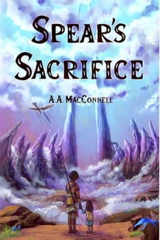 Paperback Spear's Sacrifice Book