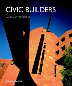 Hardcover Civic Builders Book