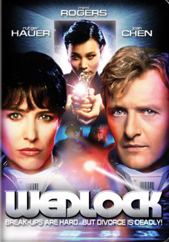 DVD Wedlock Book