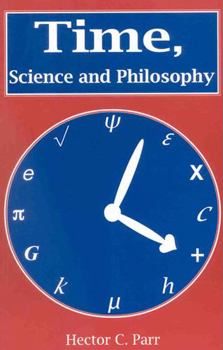 Paperback Time, Science and Philosophy Book