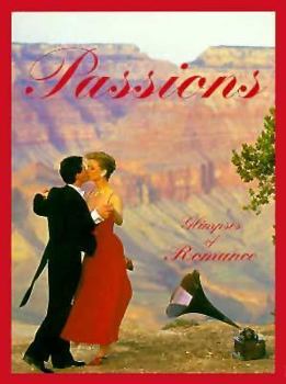 Hardcover Passions: Glimpses of Romance Book