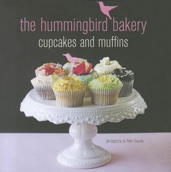 Hardcover Hummingbird Bakery Cupckes and Muffins Book