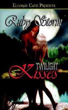 Paperback Twilight Kisses Book