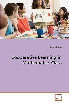 Paperback Cooperative Learning in Mathematics Class Book
