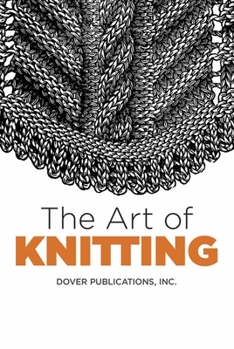 Paperback The Art of Knitting Book