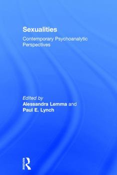 Hardcover Sexualities: Contemporary Psychoanalytic Perspectives Book