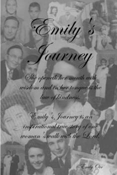 Paperback Emily's Journey Book