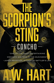 The Scorpion's Sting - Book #5 of the Concho
