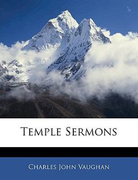 Paperback Temple Sermons Book