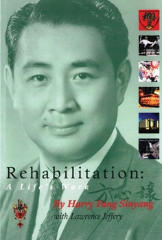 Hardcover Rehabilitation: A Life's Work Book