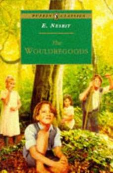 Paperback The Wouldbegoods Book