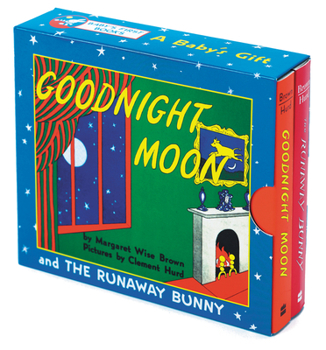 Board book A Baby's Gift: Goodnight Moon and the Runaway Bunny Book