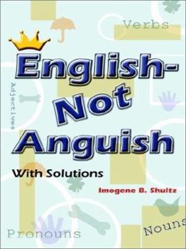 Paperback English--Not Anguish Book