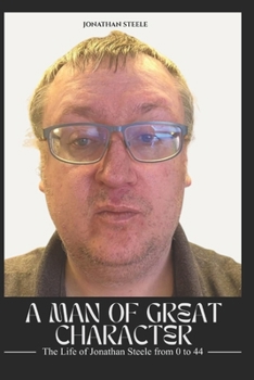 Paperback A MAN OF GREAT CHARACTER Book