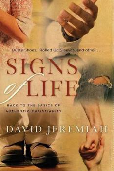 Hardcover Signs of Life Book