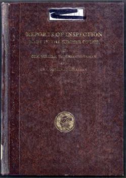 Hardcover Travel Accounts of General William T. Sherman to Spokan Falls, Washington Territory, in the Summers of 1877 and 1883 Book