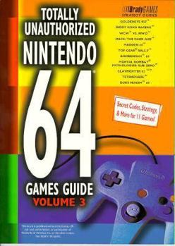 Nintendo 64 Games Guide