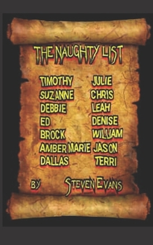 Paperback The Naughty List Book