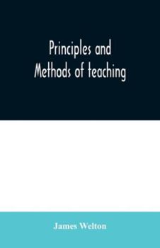 Paperback Principles and methods of teaching Book