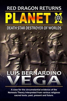 Paperback Planet X: Return of the Death Star Book
