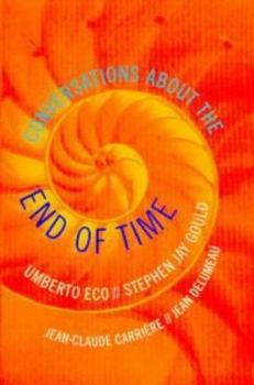 Hardcover Conversations About the End of Time Book