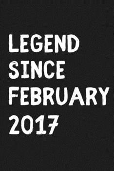 Legend Since January 1960 - Notebook Journal Birthday Gift: Lined Notebook / Journal Gift, 120 Pages, 6x9, Soft Cover, Matte Finish, LegendBirthday Gifts