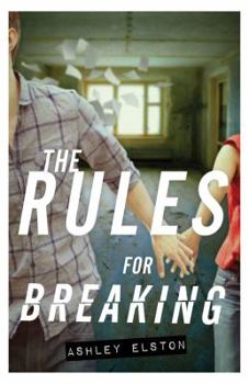 Hardcover The Rules for Breaking Book