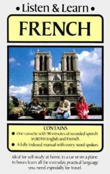 Listen & Learn French (Dover's Listen and Learn Series)