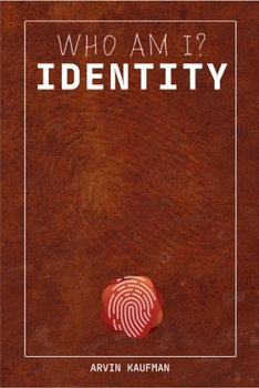 Paperback Identity: Who am I? Book