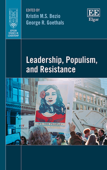 Hardcover Leadership, Populism, and Resistance Book