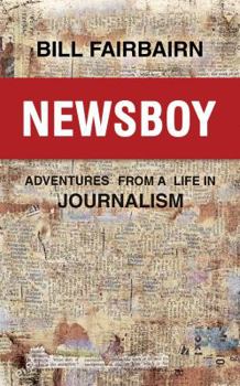 Hardcover Newsboy Book