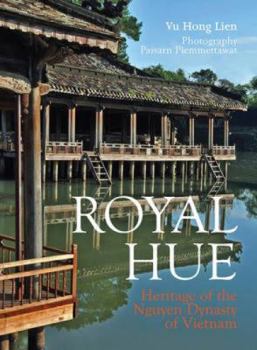 Paperback Royal Hue Book