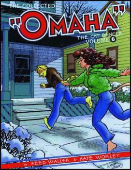 Paperback Omaha the Cat Dancer (Omaha the Cat Dancer, 6) Book