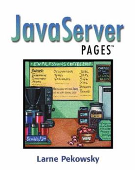 Paperback JavaServer Pages [With CDROM] Book