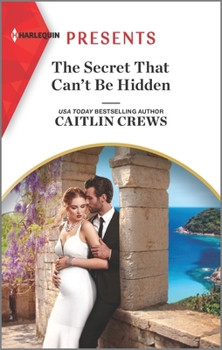 Mass Market Paperback The Secret That Can't Be Hidden Book