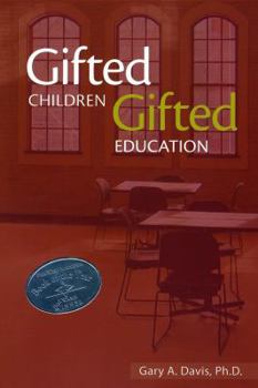 Paperback Gifted Children and Gifted Education: A Handbook for Teachers and Parents Book