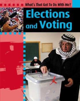 Library Binding Elections and Voting Book