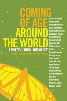 Paperback Coming of Age Around the World: A Multicultural Anthology Book