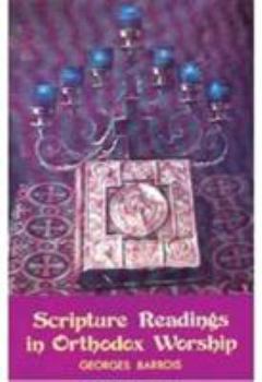 Paperback Scripture Readings in Orthodox Worship Book