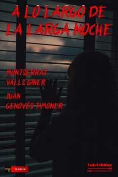 Paperback A lo Largo de la Larga Noche [Spanish] Book