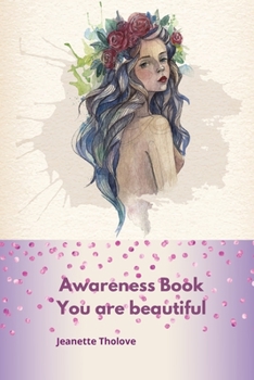 Paperback Awareness Book You are beautiful Book