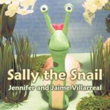 Paperback Sally the Snail Book