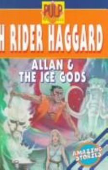 Paperback Allan and the Ice Gods Book
