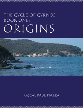 Paperback The Cycle of Cyrnos Book one: Origins Book